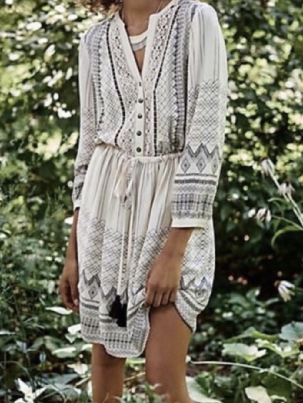Floreat dress